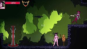 Succubus lures all into wild banging in Hell Sinher gameplay