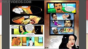 3D animated video of Savita bhabhi episode 15 with Ashok at home - Part 4