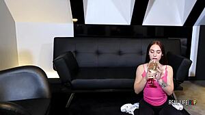 RLP 57 Emma Evans - Total Drama'da İşemek İçmek