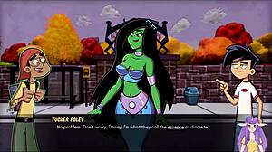 Danny Phantom: Amity Park Redux Part 11 - Time