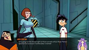 Danny Phantom: Amity Park Redux Part 11 - Time