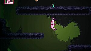 Succubus lures all into wild banging in Hell Sinher gameplay