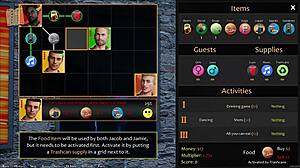 Being A Dik 213 Chick Route Clip