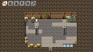 公主开始逃脱计划，但面临艰难挑战。越狱公主第2部分