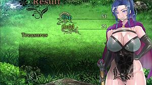 Aventureira loses virginity to pink buddy - 35-year-old magician in part 3