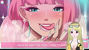 Zoey’s Nightclub Secrets Unleashed in Fortnite Hentai Game Ep 02!