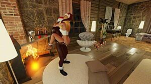 Royal Bbc - Santa's Request Xmas Special Ft Lauratwk Kennedyjackson Anntakia Kemistry Fridagold Longlegssteph & Xcasslx