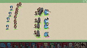 Squid Girls Launch a Fierce Raid on Demon King’s Castle Ep 3