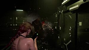 Project Werewulf - Adult Horror Game Wet Anal Action Part4