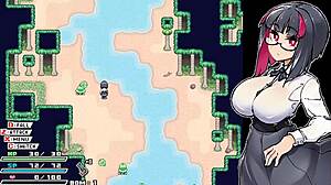 我探索Rigetta的冒险在H游戏中