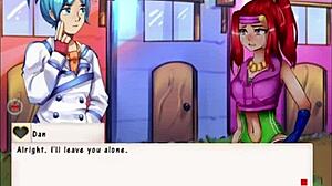 Adventure High第2集Newgrounds色情游戏