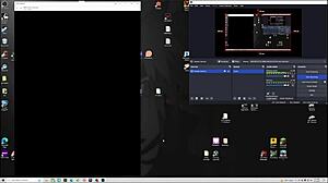 what’s with this alien monster in action?