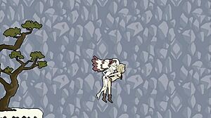 flower fairy part 3 raw game scenes playthrough