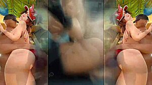 Incredible! Loving You HMV PMV by Arckom in 3D Animation