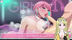 Zoey’s Nightclub Secrets Unleashed in Fortnite Hentai Game Ep 02!