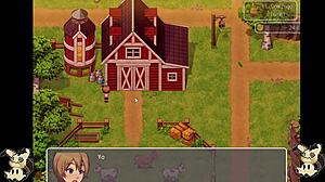 Hentai game with lesbian scenes