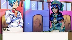 Adventure High第2集Newgrounds色情游戏