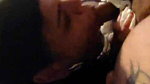 Throatfucking a Hot Mature Latina - Can She Handle the Rough Ride?