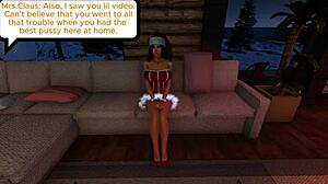 Royal Bbc - Santa's Request Xmas Special Ft Lauratwk Kennedyjackson Anntakia Kemistry Fridagold Longlegssteph & Xcasslx