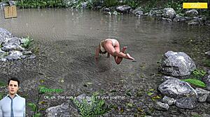 探索罗斯沃特庄园41动漫游戏