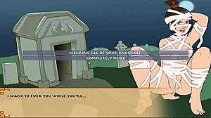 What spooky fetishes await in this side story?