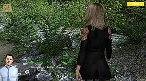 探索罗斯沃特庄园41动漫游戏