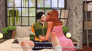 Naughty: A 3D Hentai Love Story - Preview Edition