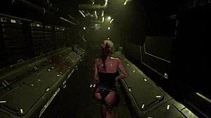Werewolf porn in Project Werewolf