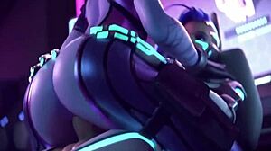 Lil Yachty and Migos drop Peek a Boo in wild Overwatch AMV