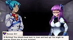 Adventure High Episode 2 Newgrounds Erotic Game.