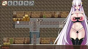 公主开始逃脱计划，但面临艰难挑战。越狱公主第2部分