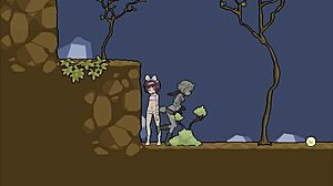 flower fairy part 3 raw game scenes playthrough