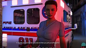 Redhead Milf Babe Stirs Emotions in Rockstar Game Update