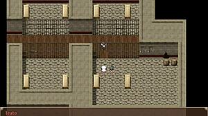 公主开始逃脱计划，但面临艰难挑战。越狱公主第2部分