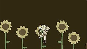 花仙子 - 第7部分场景揭示隐藏欲望