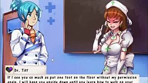 Adventure High第2集Newgrounds色情游戏