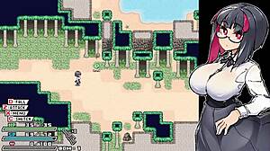 H-game Rignettas adventure - gameplay part 1