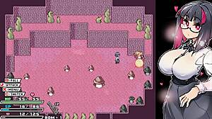 I explore rignetta's adventure in h-game