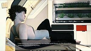 Big dick in 3D toon game Tales from the unending void 152