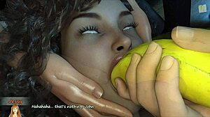 Hey folks, Big City Pleasures 14 got me hooked with wild 3D cartoon ass play!