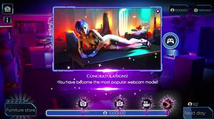 Play Onlyfap Simulator 3 for a naked game experience