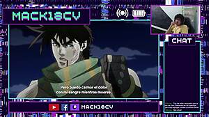 Jojos bizarre adventure animation part 2 chapters 13-14