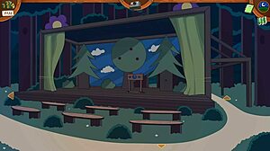 Horny fantasy: Camp Mourning Wood - Part 17