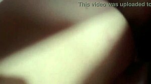 Ah adamım, anne o kalın süt yükünü yutmayı gerçekten seviyor