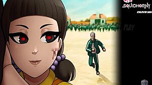 Squit ngamuk anal horny anime kontol gede muncrat