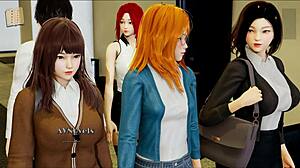 Exploring my real desire in episode thirty nine of the anime series