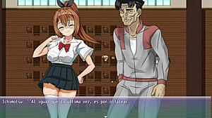 Hasta Que Mi Novia Caiga Game H Final with Intense Action