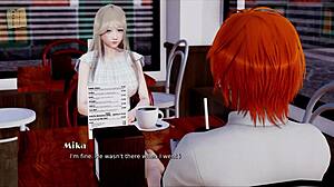 Exploring my real desire in episode thirty nine of the anime series