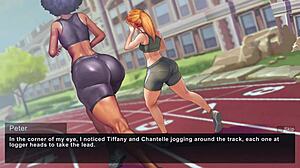 More hot anime MILF in Taffy Tales