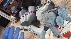 We Got a New Girl to Model